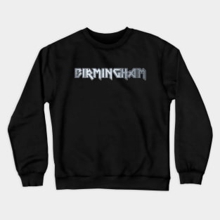 Birmingham Crewneck Sweatshirt
